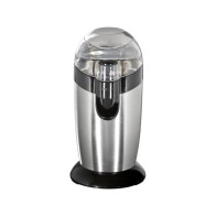 Elektrický mlýnek na kávu Clatronic KSW 3307, nerez