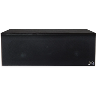 Reproduktor AQ Tango 91, pasivní, 120 W, černý