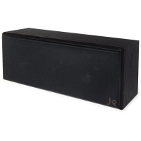 Reproduktor AQ Tango 91, pasivní, 120 W, černý