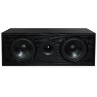 Reproduktor AQ Tango 91, pasivní, 120 W, černý