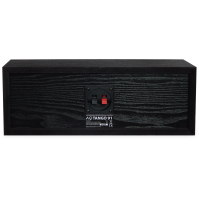Reproduktor AQ Tango 91, pasivní, 120 W, černý