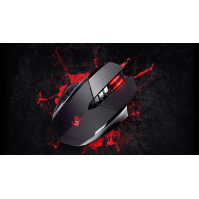 Herní myš A4Tech V8M Core2, 3200 DPI,