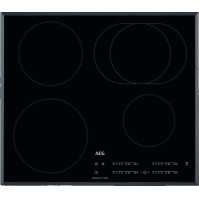 Indukční varná deska AEG Mastery IKB64413FB, černá