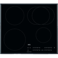 Indukční varná deska AEG Mastery IKB64413FB, černá