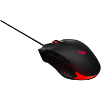 Herní drátová myš A4tech BLOODY V9M, optická, kovové podjezdy