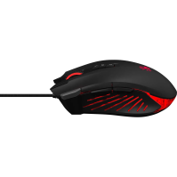 Herní drátová myš A4tech BLOODY V9M, optická, kovové podjezdy