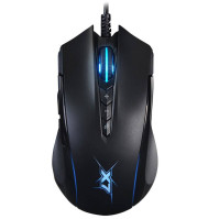 Herní drátová myš A4tech X89 Oscar Neon, optická, odezva 1 ms