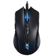 Herní drátová myš A4tech X89 Oscar Neon, optická, odezva 1 ms