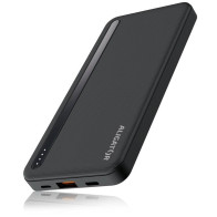 Powerbanka Aligator PBAL1050, 10 000 mAh, Power Delivery 20W, černá