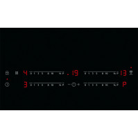 Indukční varná deska AEG Mastery IKB64413FB, černá