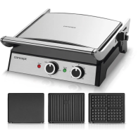 Kontaktní gril Concept Panini GE2010, 2000 W