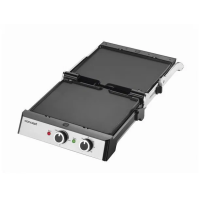 Kontaktní gril Concept Panini GE2010, 2000 W