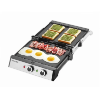 Kontaktní gril Concept Panini GE2010, 2000 W