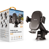 Držák do auta Aligator HA21 Multi (HA21), černý