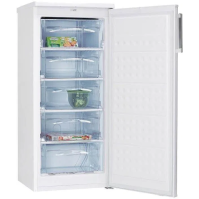 Šuplíkový mrazák Amica FZ 208.3 AA, E, 146 l, bílý