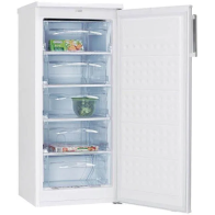 Šuplíkový mrazák Amica FZ 208.3 AA, E, 146 l, bílý