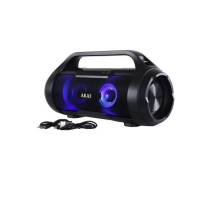 Přenosný bezdrátový reproduktor AKAI ABTS-50, 15W, subwoofer