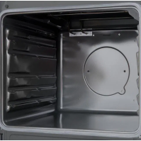 Elektrický sporák Amica SE 14 EBW, A, 50 cm, 68 l, 4 plotýnky, bílý