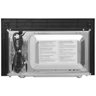 Vestavná mikrovlnná trouba Amica TMI 20 BDFB, 20l, 700W, gril, černá