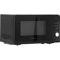 Mikrovlná trouba Vivax MWO-2070BL, 20 l, 700 W, gril, černá