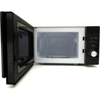 Mikrovlná trouba Vivax MWO-2070BL, 20 l, 700 W, gril, černá