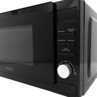 Mikrovlná trouba Vivax MWO-2070BL, 20 l, 700 W, gril, černá