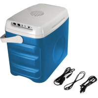 Autochladnička Guzzanti GZ 30BW, F, 43 cm, 29 l, 65 W