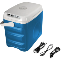 Autochladnička Guzzanti GZ 30BW, F, 43 cm, 29 l, 65 W