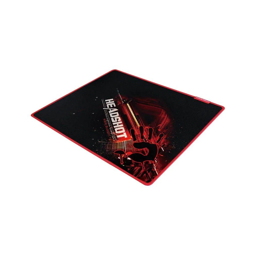 Podložka pro herní myš A4tech Bloody B-072, textil a guma