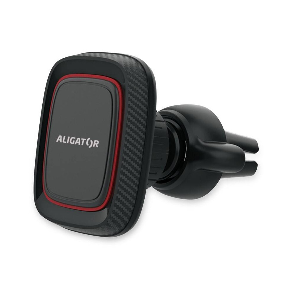 Držák do auta Aligator HA16 Carbon Profi, univerzální, černý