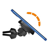 Držák do auta Aligator HA16 Carbon Profi, univerzální, černý