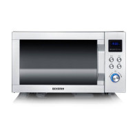 Mikrovlnná trouba Severin MW 7777, 25 l, 900 W, nerez