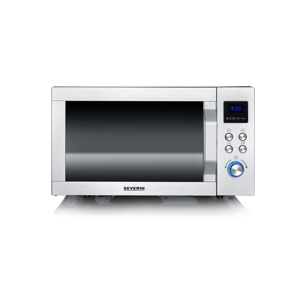 Mikrovlnná trouba Severin MW 7777, 25 l, 900 W, nerez