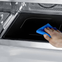 Mikrovlnná trouba Severin MW 7777, 25 l, 900 W, nerez