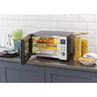 Mikrovlnná trouba Severin MW 7777, 25 l, 900 W, nerez