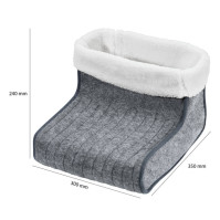 Vyhřívací bota Proficare FW 3058, 100 W, 3 teploty