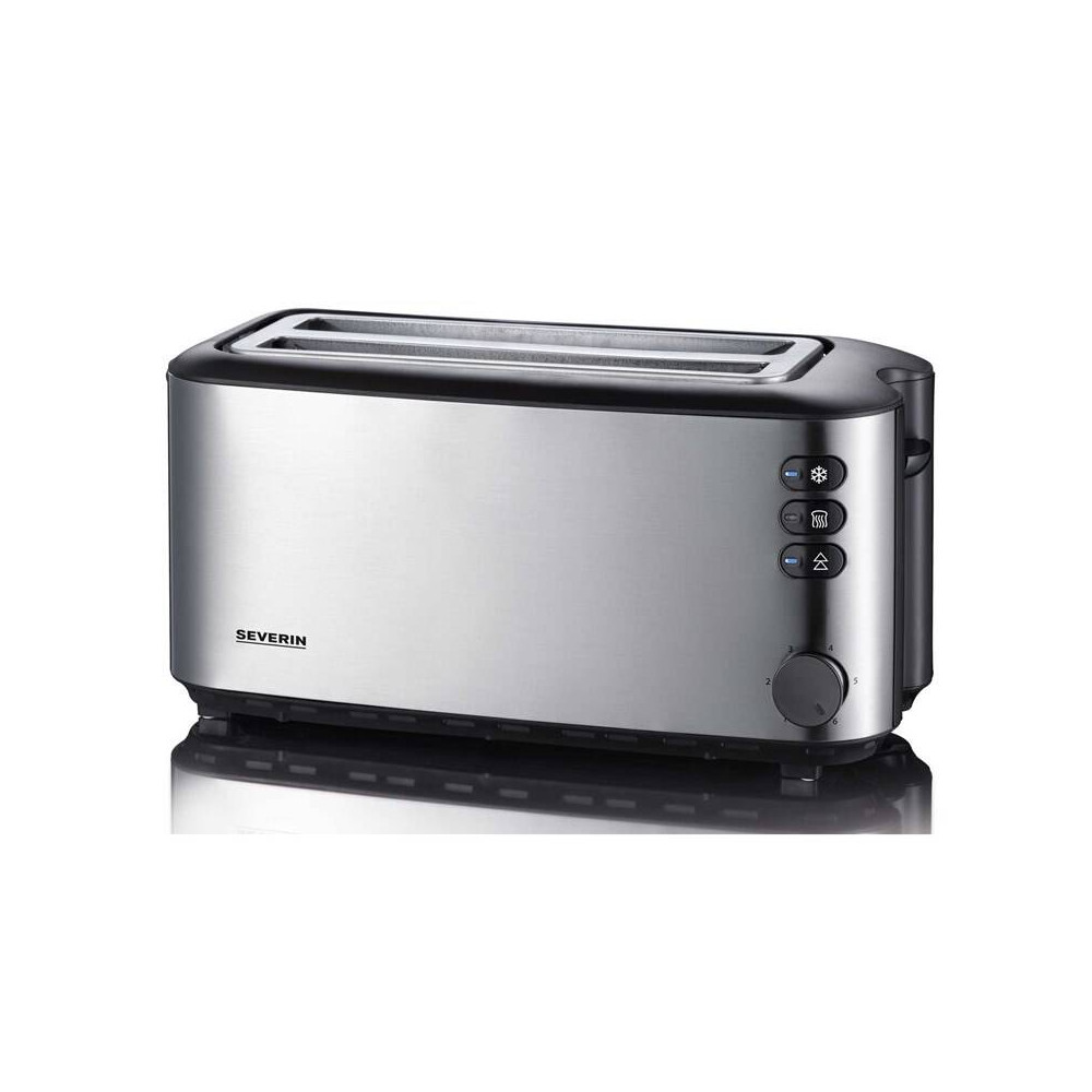 Topinkovač Severin AT 2509, 1400 W, nerez