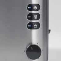 Topinkovač Severin AT 2509, 1400 W, nerez