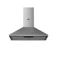 Komínový odsavač par Beko HCP61310I, E, 60 cm, nerez