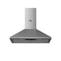 Komínový odsavač par Beko HCP61310I, E, 60 cm, nerez