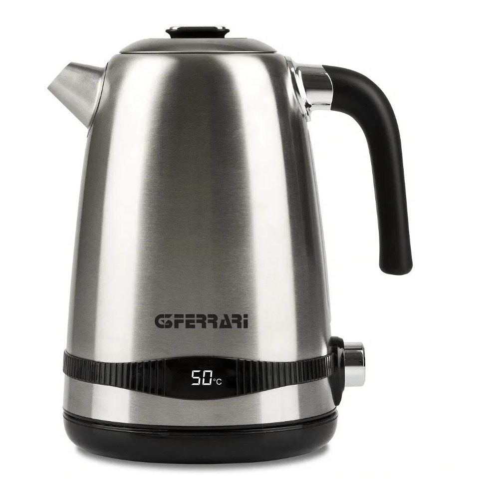 Rychlovarná konvice G3 Ferrari G10131 Tisaniere, 1,7 litru, 220, W, nerez