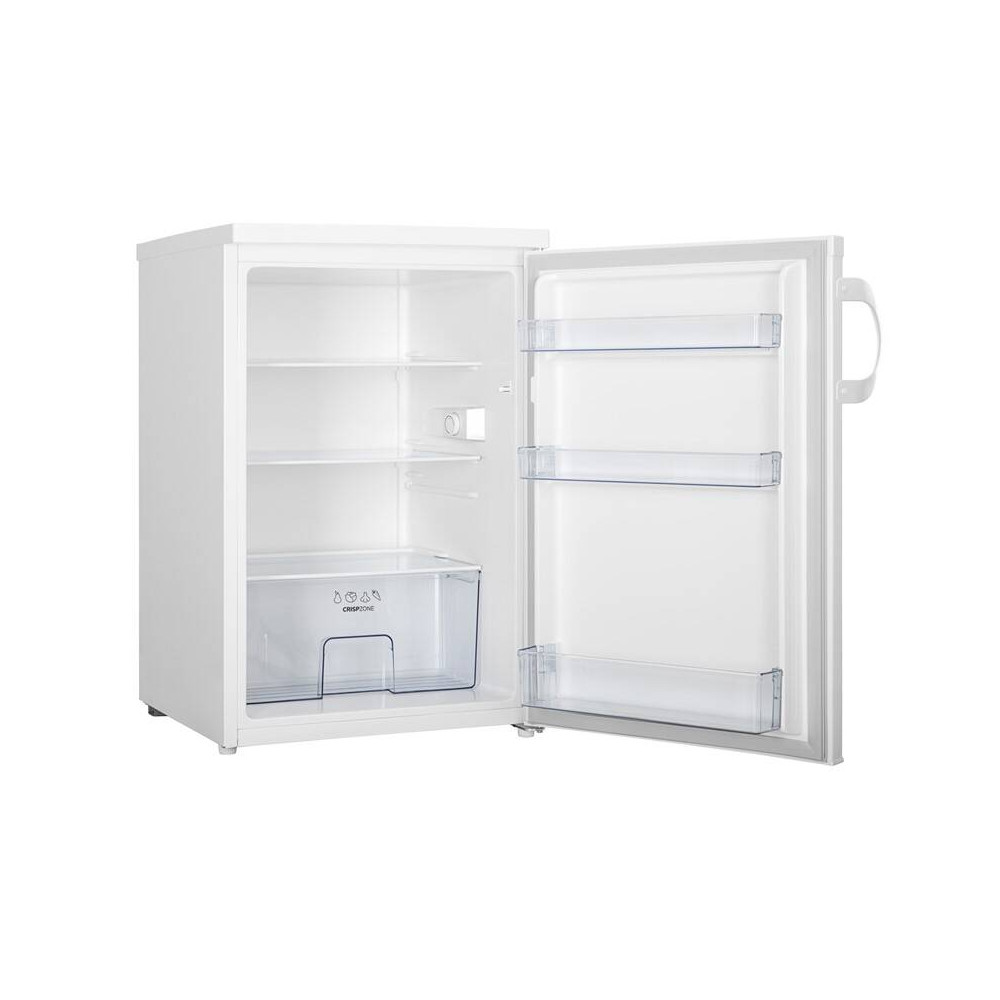 Chladnička Gorenje R491PW, F, 85 cm, 137 l, bílá