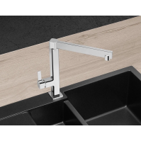 Dřezová baterie Concept BDC5327, chrom