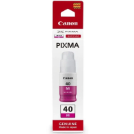 Canon GI-40 M, purpurová, 3401C001 (magenta)