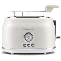 Topinkovač G3 Ferrari G1013401, 750 W, krémový