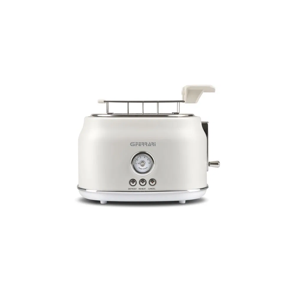 Topinkovač G3 Ferrari G1013401, 750 W, krémový