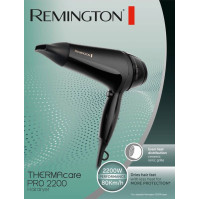 Fén Remington ThermaCare Pro D5710, 2200 W, 2 rychlosti, 3 teploty