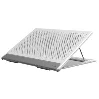 Podstavec pro notebooky Baseus Portable Laptop Stand SUDD-2G, šedý/bílý