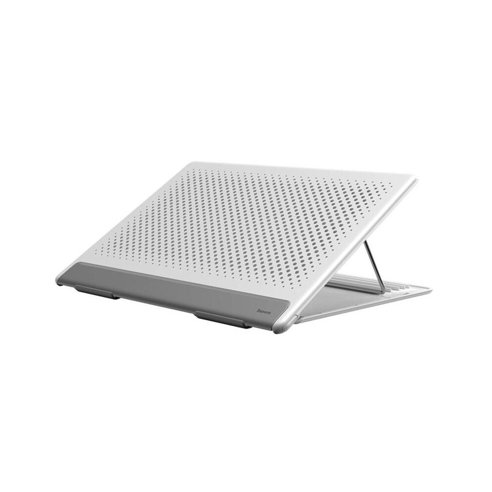 Podstavec pro notebooky Baseus Portable Laptop Stand SUDD-2G, šedý/bílý
