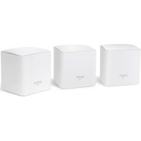 WiFi mesh router Tenda Nova MW5c (3 ks), 1200 Mb/s, Dual-band